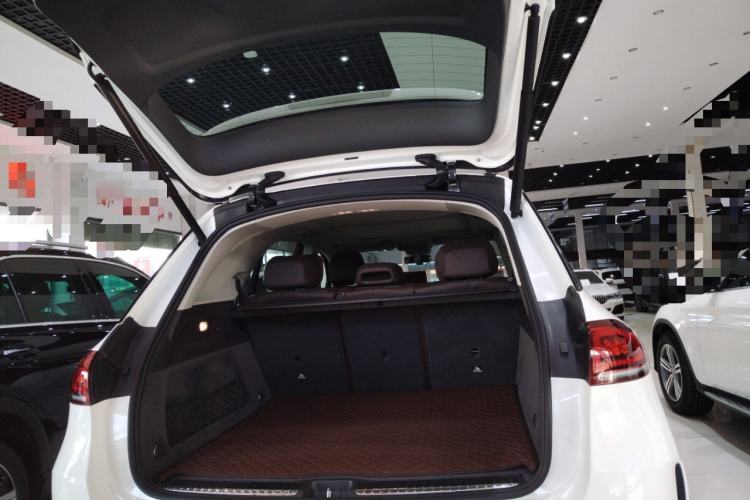 Used Mercedes-Benz GLE 2020 Restyled GLE 350 4MATIC Fashion Edition Trunk