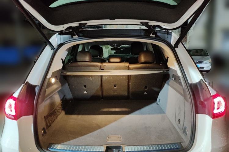 Used Mercedes-Benz GLE 2020 GLE 350 4MATIC Fashion Model Trunk