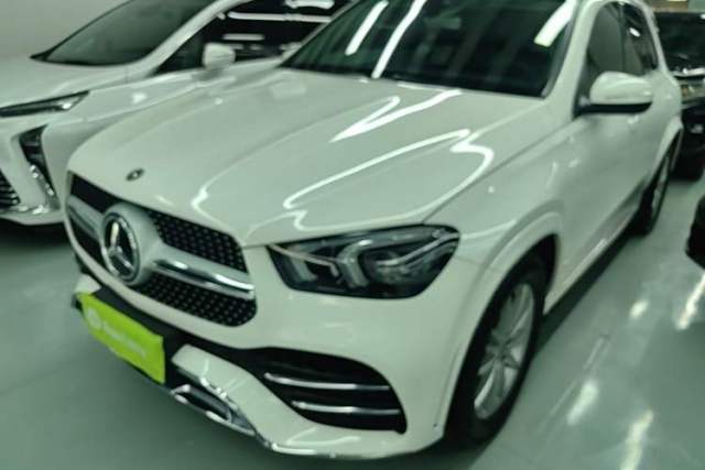 Used Mercedes-Benz GLE 2020 GLE 350 4MATIC Fashion Model