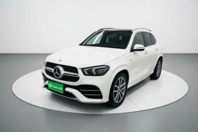 Used Mercedes-Benz GLE 2020 GLE 350 4MATIC Fashion Model