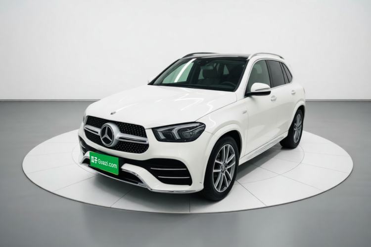 Mercedes-Benz GLE 2020 GLE 350 4MATIC Fashion Model usata Guazi used car, China used car export, Used car for sale, Used cars, Cheapest cars for sale