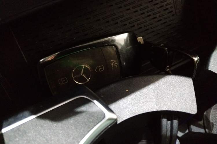 Used Mercedes-Benz GLE 2020 Restyled GLE 350 4MATIC Fashion Edition Vehicle Key