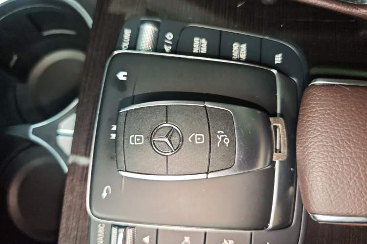 Used Mercedes-Benz GLE 2020 Restyled GLE 350 4MATIC Fashion Edition Special Version Vehicle Key