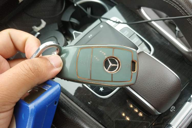 Used Mercedes-Benz GLE 2020 GLE 350 4MATIC Fashion Model Vehicle Key
