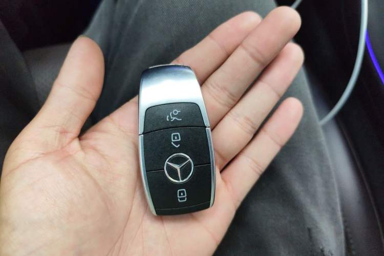 Used Mercedes-Benz GLE 2020 GLE 350 4MATIC Fashion Model Vehicle Key