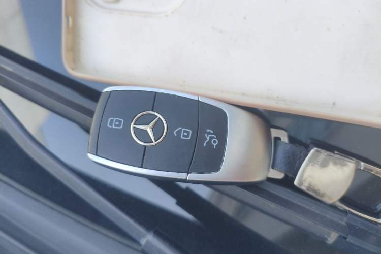 Used Mercedes-Benz GLE 2020 GLE 450 4MATIC Stylish Model Vehicle Key