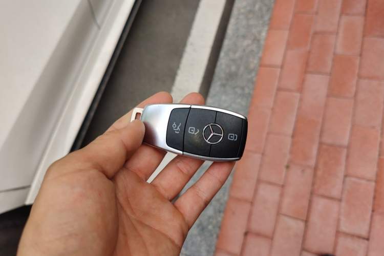 Used Mercedes-Benz GLE 2020 Restyled GLE 450 4MATIC Dynamic Edition Vehicle Key