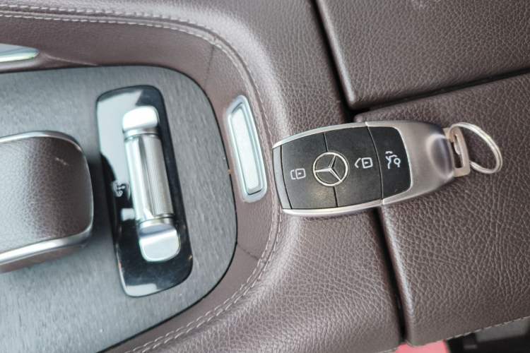 Used Mercedes-Benz GLE 2020 GLE 450 4MATIC Stylish Model Vehicle Key