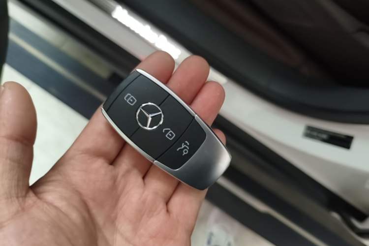Used Mercedes-Benz GLE 2020 GLE 350 4MATIC Dynamic Edition Vehicle Key