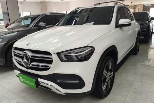 Used Mercedes-Benz GLE 2020 GLE 350 4MATIC Dynamic Edition