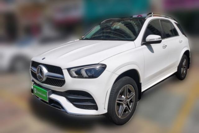 Used Mercedes-Benz GLE 2020 GLE 350 4MATIC Fashion Model
