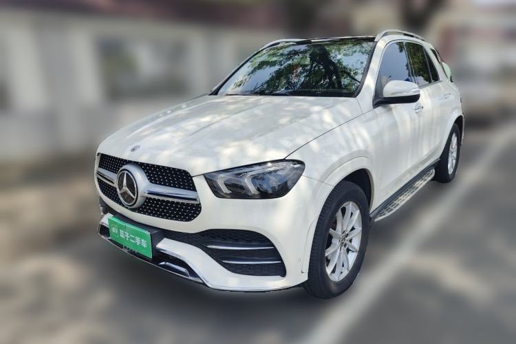 Used Mercedes-Benz GLE 2020 Restyled GLE 350 4MATIC Fashion Edition Guazi used car, China used car export, Used car for sale, Used  cars, Cheapest cars for sale