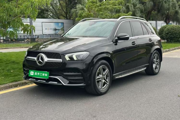 Used Mercedes-Benz GLE 2021 GLE 450 4MATIC AMG Line Guazi used car, China used car export, Used car for sale, Used  cars, Cheapest cars for sale
