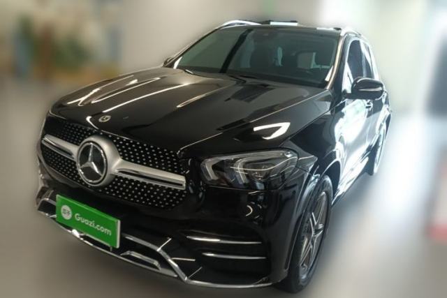 Used Mercedes-Benz GLE 2021 GLE 450 4MATIC Stylish Model