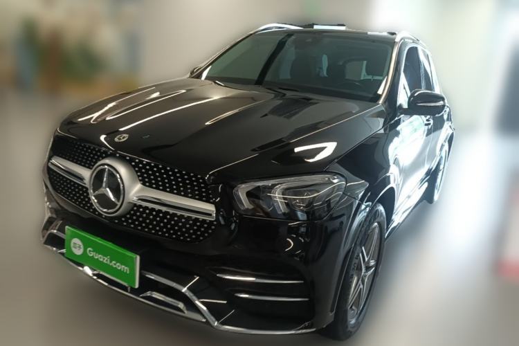 Used Mercedes-Benz GLE 2021 GLE 450 4MATIC Stylish Model Guazi used car, China used car export, Used car for sale, Used cars, Cheapest cars for sale