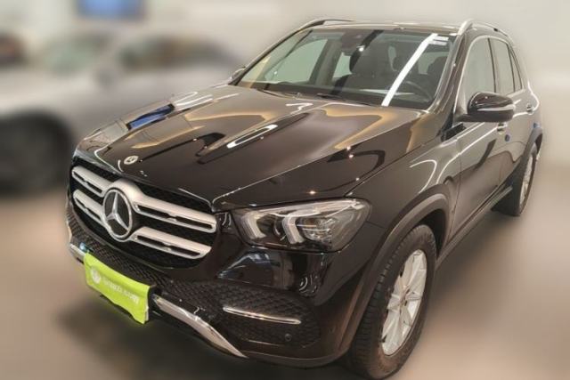 Ojetý Mercedes-Benz GLE 2021 GLE 350 4MATIC Stylish Model