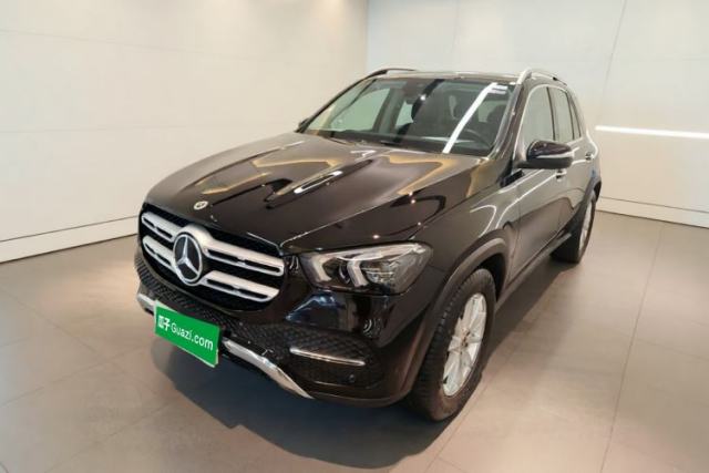 Mercedes-Benz GLE 2021 GLE 350 4MATIC Stylish Model usado