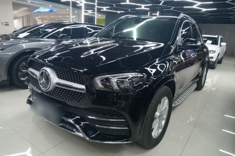 Used Mercedes-Benz GLE 2021 GLE 350 4MATIC Stylish Model Guazi used car, China used car export, Used car for sale, Used  cars, Cheapest cars for sale