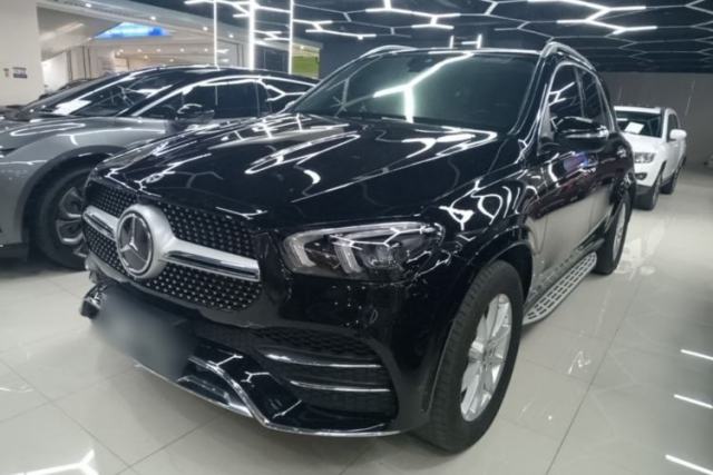 Used Mercedes-Benz GLE 2021 GLE 350 4MATIC Stylish Model