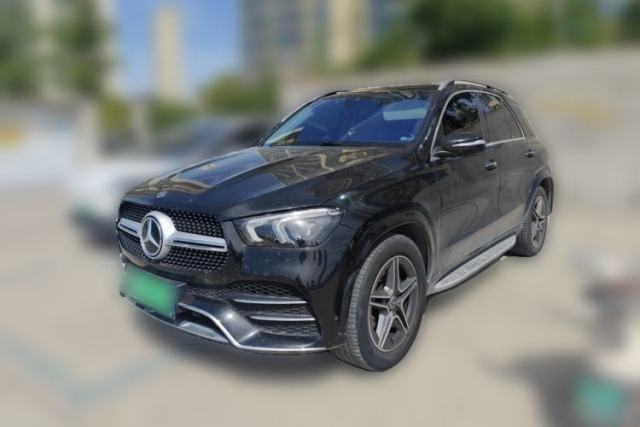 Used Mercedes-Benz GLE 2021 GLE 350 4MATIC Stylish Model