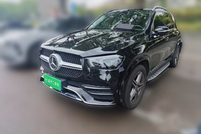 Used Mercedes-Benz GLE 2021 GLE 450 4MATIC AMG Line