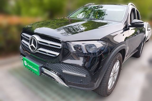 Used Mercedes-Benz GLE 2021 GLE 350 4MATIC Stylish Model