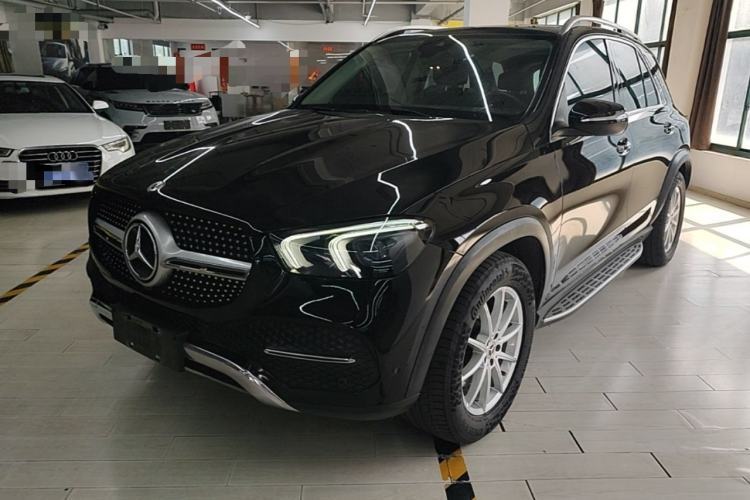 Used Mercedes-Benz GLE 2021 GLE 350 4MATIC Dynamic Edition Guazi used car, China used car export, Used car for sale, Used cars, Cheapest cars for sale