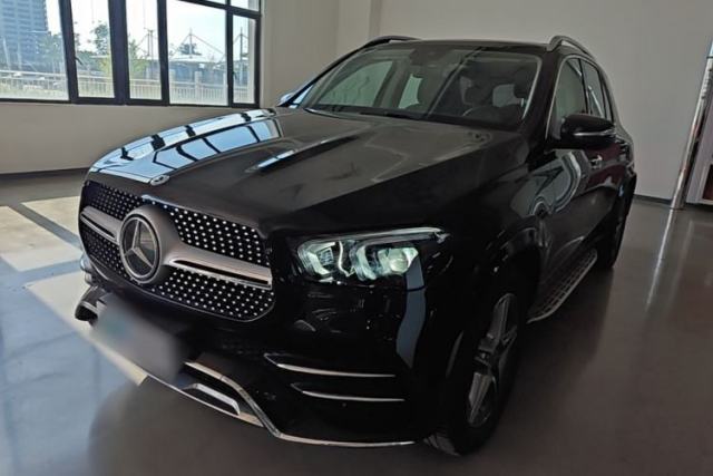 Used Mercedes-Benz GLE 2021 GLE 450 4MATIC Stylish Model