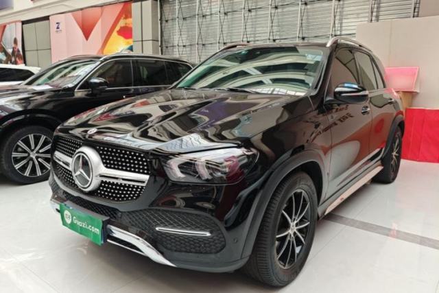 Used Mercedes-Benz GLE 2021 GLE 350 4MATIC Dynamic Edition