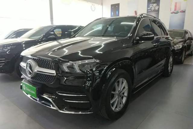 Used Mercedes-Benz GLE 2021 GLE 350 4MATIC Stylish Model