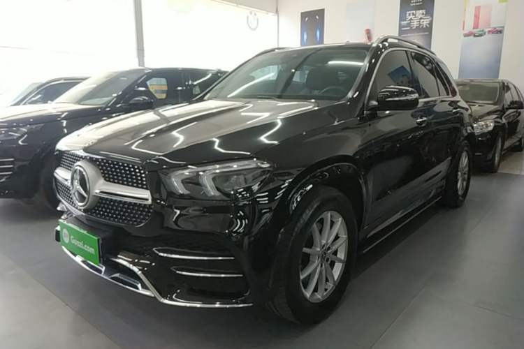 Used Mercedes-Benz GLE 2021 GLE 350 4MATIC Stylish Model Guazi used car, China used car export, Used car for sale, Used  cars, Cheapest cars for sale