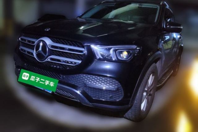 Used Mercedes-Benz GLE 2021 Mercedes-Benz GLE 350 4MATIC Sport Special Edition