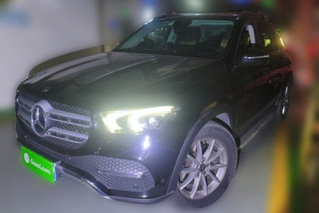 Used Mercedes-Benz GLE 2021 GLE 350 4MATIC Dynamic Edition