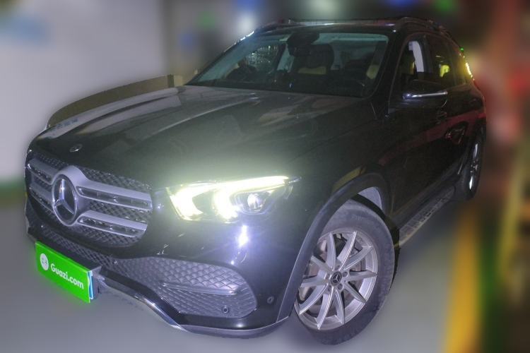 Used Mercedes-Benz GLE 2021 GLE 350 4MATIC Dynamic Edition Guazi used car, China used car export, Used car for sale, Used cars, Cheapest cars for sale