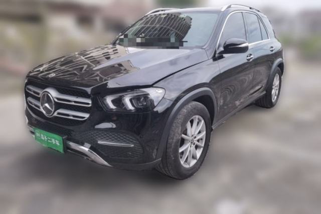 Used Mercedes-Benz GLE 2021 GLE 350 4MATIC Dynamic Edition