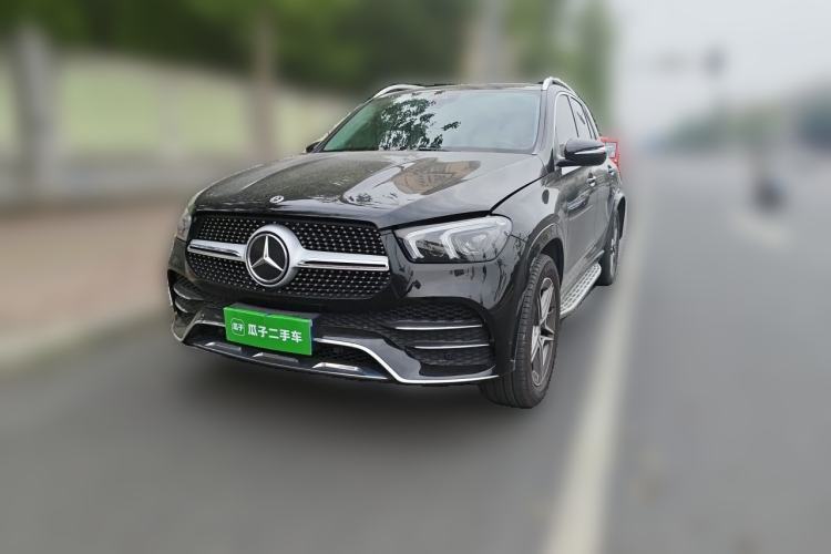 Used Mercedes-Benz GLE 2021 GLE 450 4MATIC AMG Line Guazi used car, China used car export, Used car for sale, Used  cars, Cheapest cars for sale