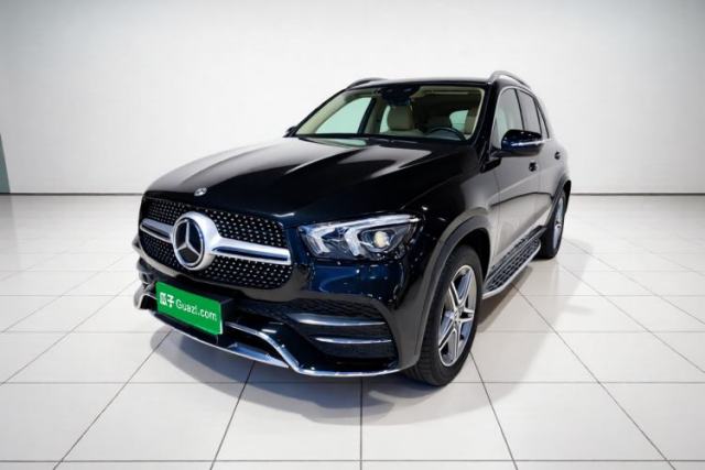 Used Mercedes-Benz GLE 2021 GLE 450 4MATIC Luxury Model