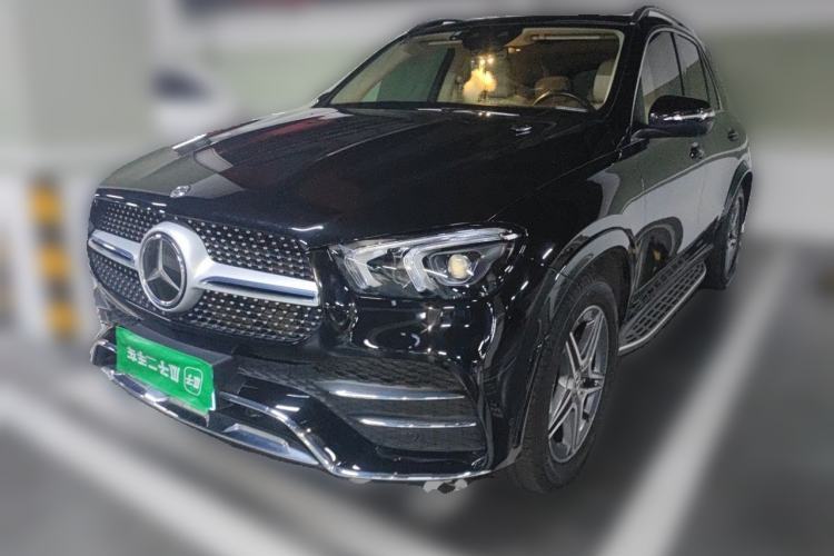 Used Mercedes-Benz GLE 2021 GLE 450 4MATIC Luxury Model Guazi used car, China used car export, Used car for sale, Used  cars, Cheapest cars for sale