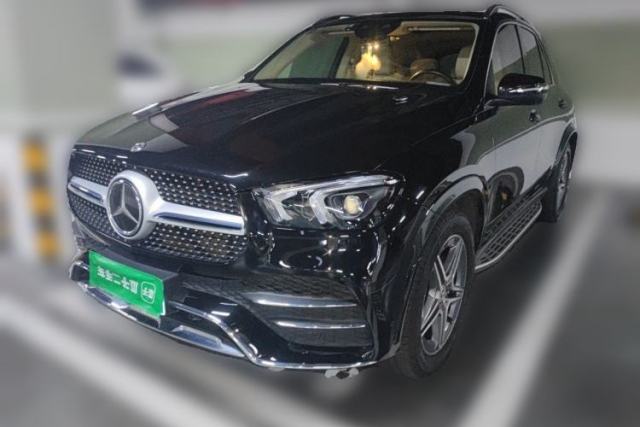 Used Mercedes-Benz GLE 2021 GLE 450 4MATIC Luxury Model