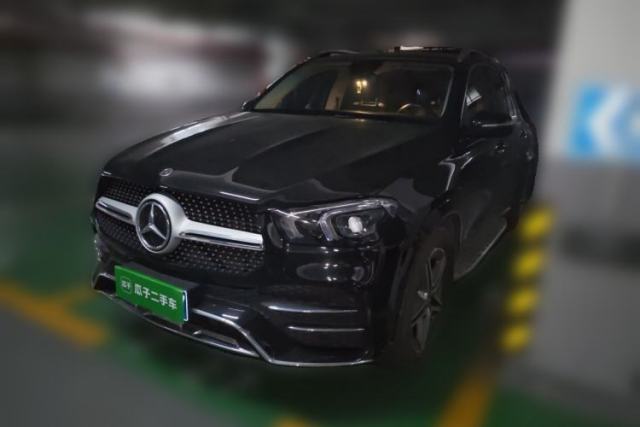 Used Mercedes-Benz GLE 2021 GLE 450 4MATIC AMG Line