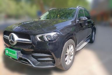 Used Mercedes-Benz GLE 2021 GLE 350 4MATIC Stylish Model