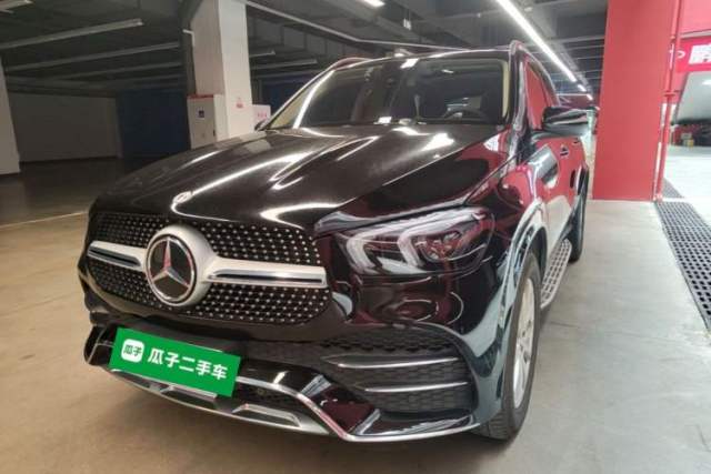 Used Mercedes-Benz GLE 2021 GLE 350 4MATIC Stylish Model