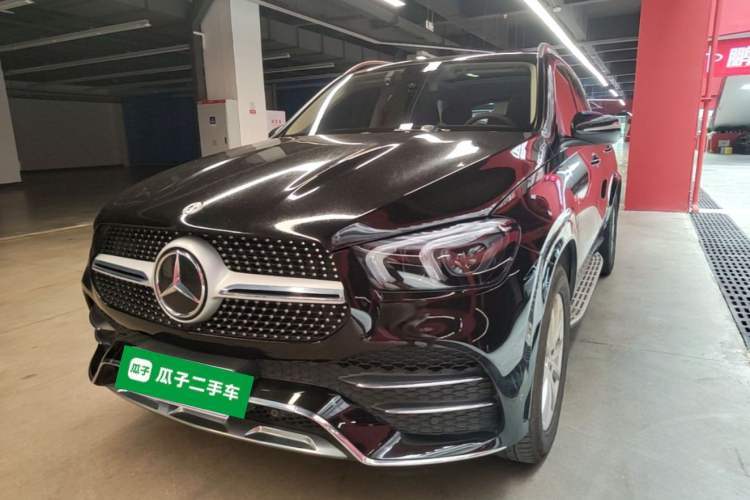 Used Mercedes-Benz GLE 2021 GLE 350 4MATIC Stylish Model Guazi used car, China used car export, Used car for sale, Used  cars, Cheapest cars for sale