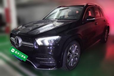 Used Mercedes-Benz GLE 2021 GLE 350 4MATIC Stylish Model