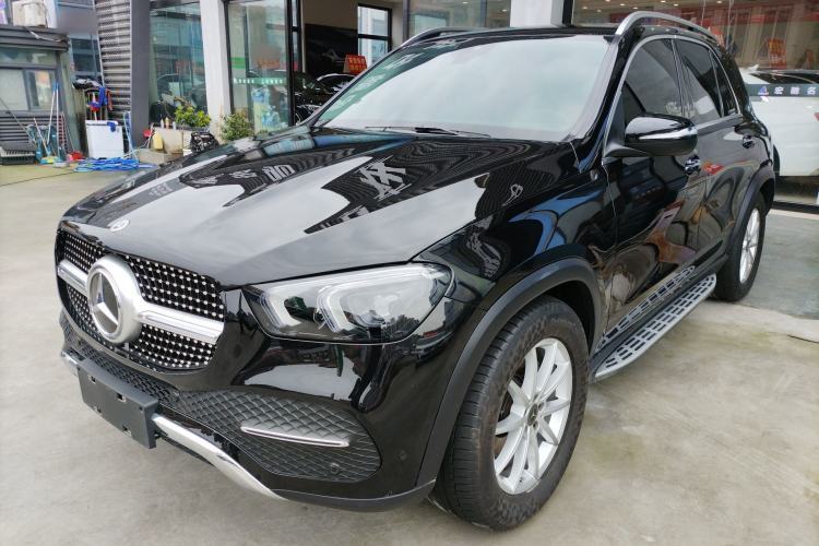Used Mercedes-Benz GLE 2021 GLE 350 4MATIC Stylish Model Guazi used car, China used car export, Used car for sale, Used  cars, Cheapest cars for sale
