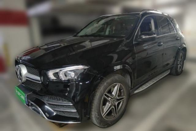 Used Mercedes-Benz GLE 2021 GLE 450 4MATIC Stylish Model