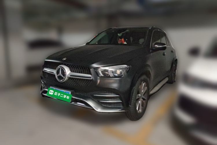 Used Mercedes-Benz GLE 2021 GLE 350 4MATIC Stylish Model Guazi used car, China used car export, Used car for sale, Used  cars, Cheapest cars for sale