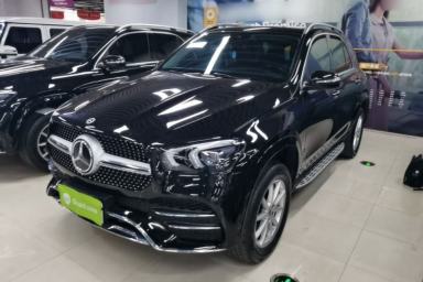 Used Mercedes-Benz GLE 2021 GLE 350 4MATIC Stylish Model