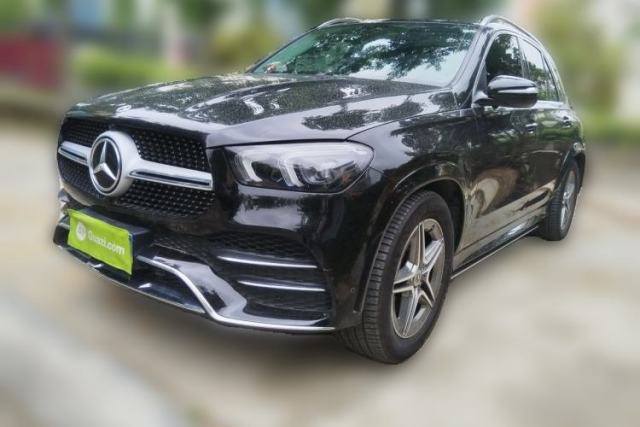 Used Mercedes-Benz GLE 2021 GLE 450 4MATIC AMG Line