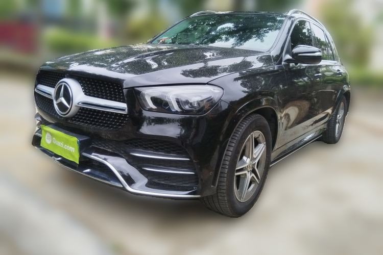 Used Mercedes-Benz GLE 2021 GLE 450 4MATIC AMG Line Guazi used car, China used car export, Used car for sale, Used  cars, Cheapest cars for sale